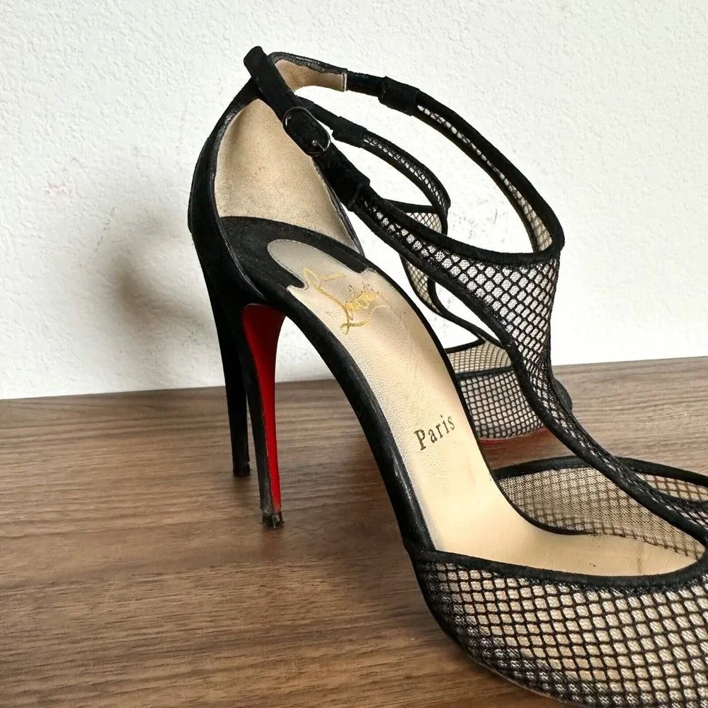 ❤️SOLD❤️Christian Louboutin Heels - Picture 8 of 12